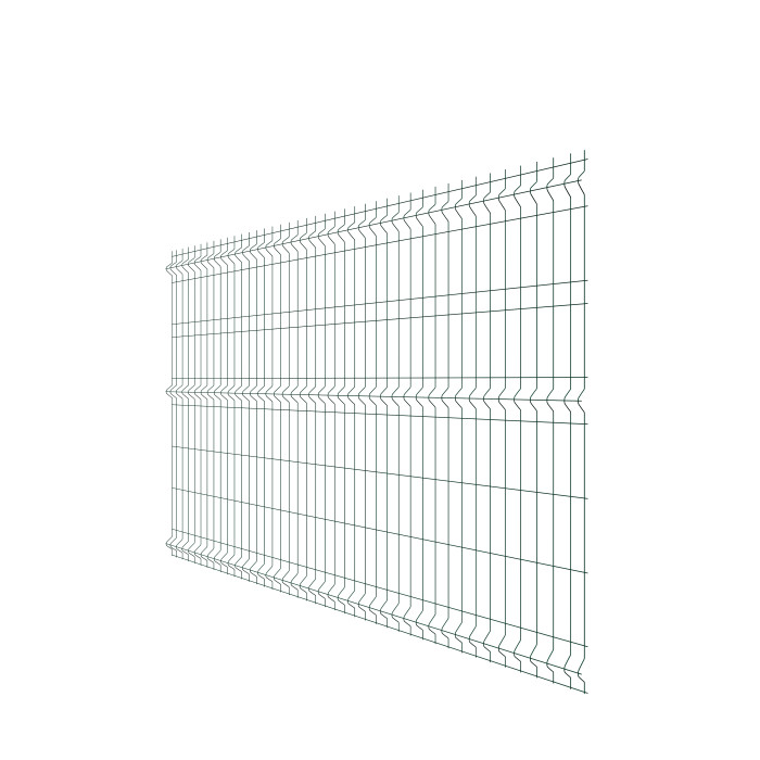 Панель Fine 1,73х2,5 RAL 6005 GL (60х235)
