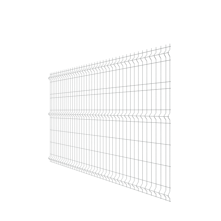 Панель Fine 1,73х2,5 Zn GL (60х235)