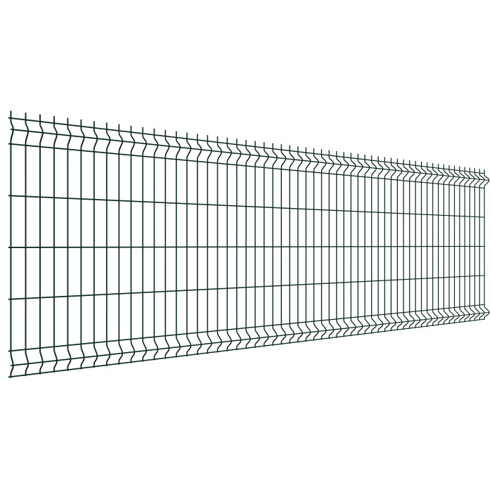 Панель Medium 1,23х2,5 RAL 6005 GL