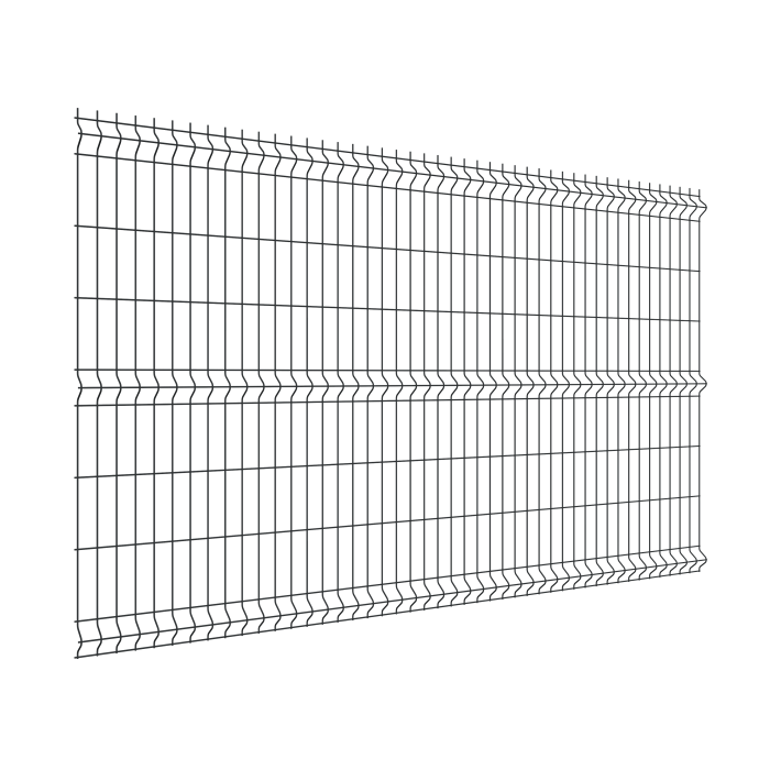Панель Medium 1,53х2,5 RAL 7016 GL