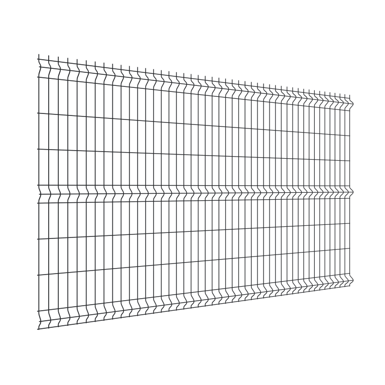 Панель Medium 1,53х2,5 RAL 7024 GL