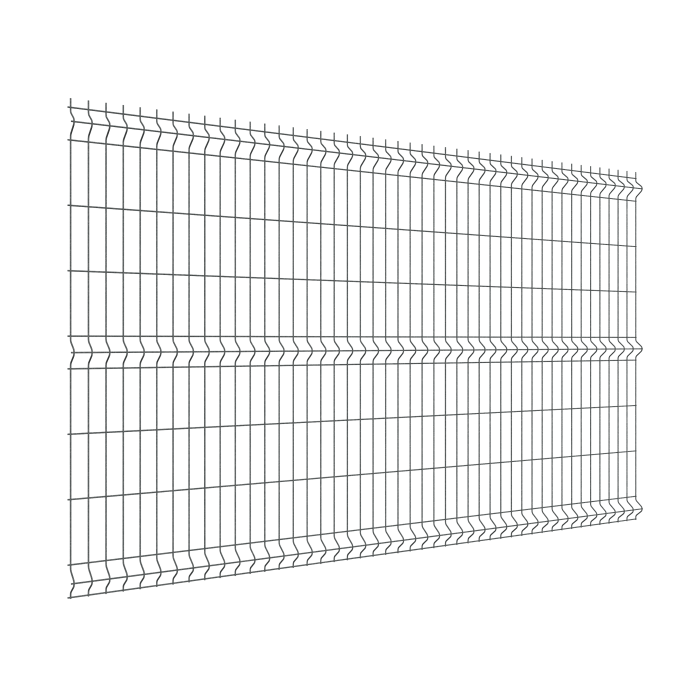 Панель Medium 1,53х2,5 Zn GL (60)
