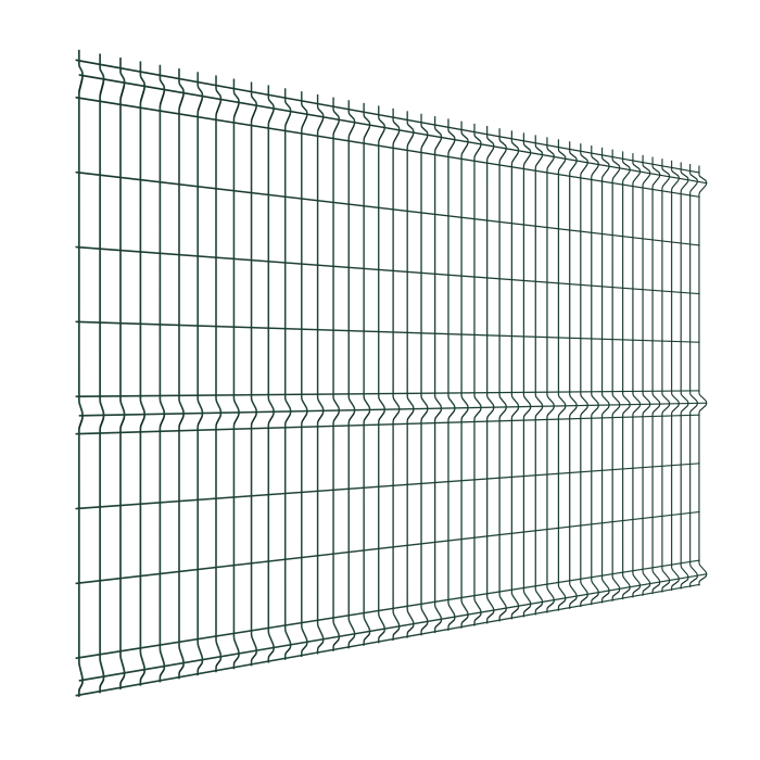 Панель Medium 1,73х2,5 RAL 6005 GL (60)