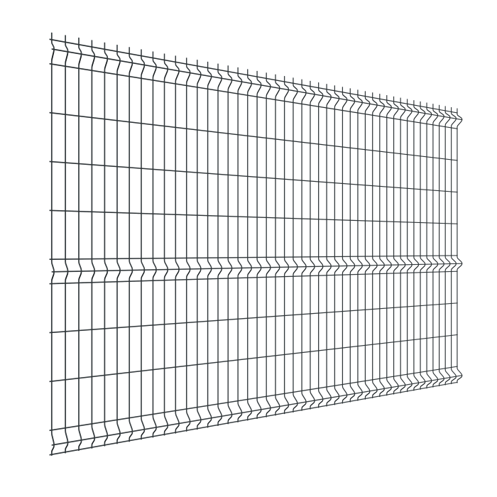 Панель Medium 1,73х2,5 RAL 7016 GL