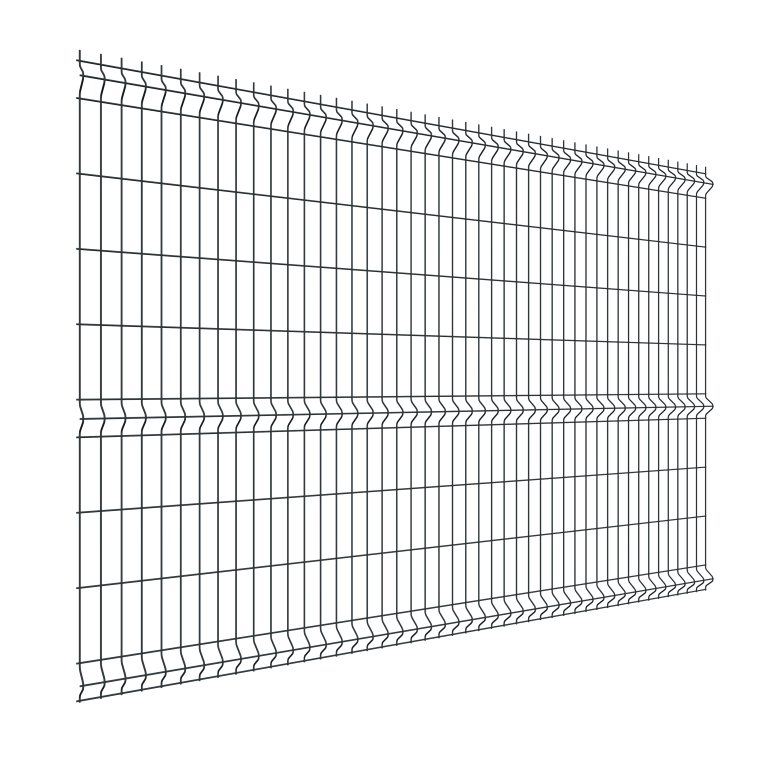 Панель Medium 1,73х2,5 RAL 7016 GL