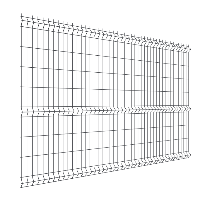 Панель Medium 1,73х2,5 RAL 7024 GL