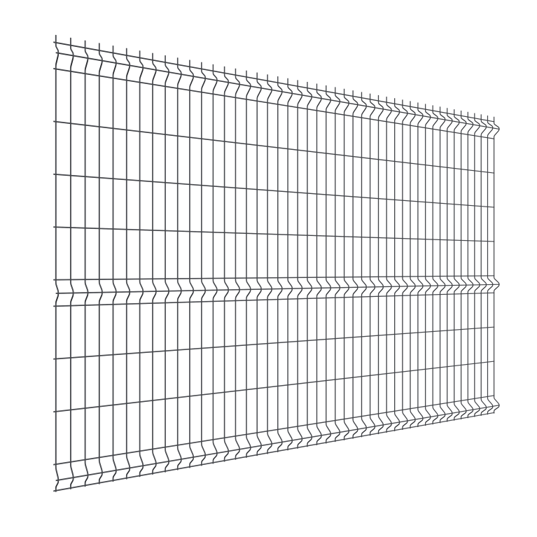 Панель Medium 1,73х2,5 RAL 7024 GL