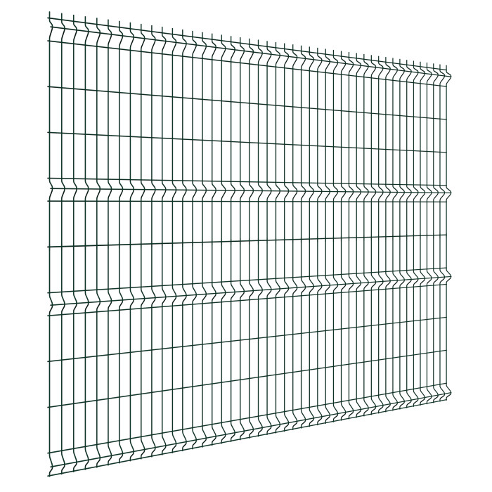 Панель Medium 2,03х2,5 RAL 6005 GL