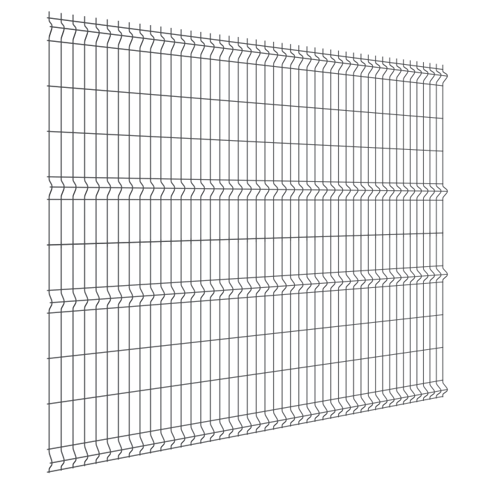 Панель Medium 2,03х2,5 RAL 7024 GL