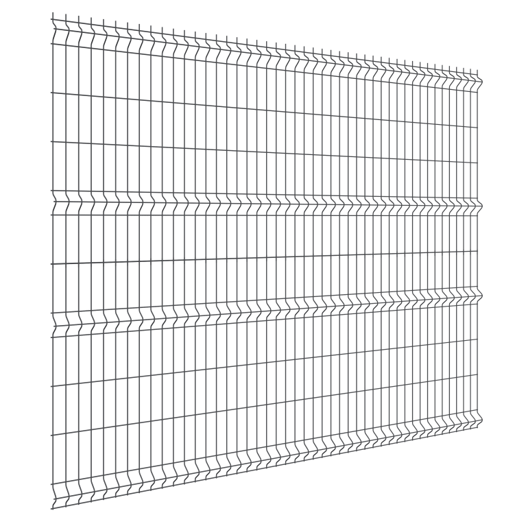 Панель Medium 2,03х2,5 RAL 7024 GL