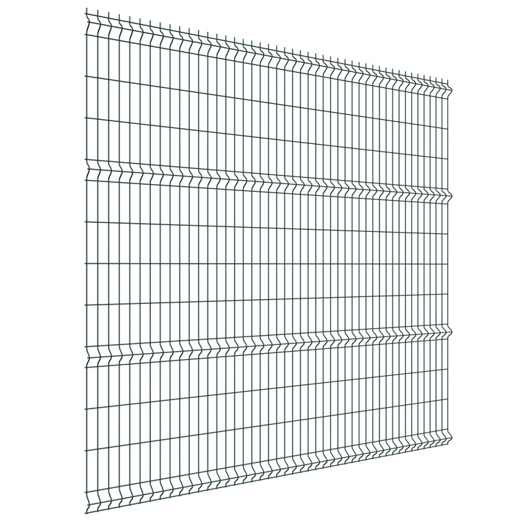 Панель Profi 2,43х2,5 RAL 6005 GL