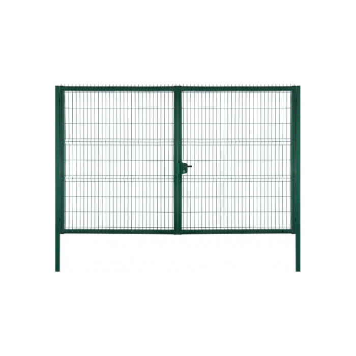 Ворота Profi Lock 2,03х5,0 RAL 6005