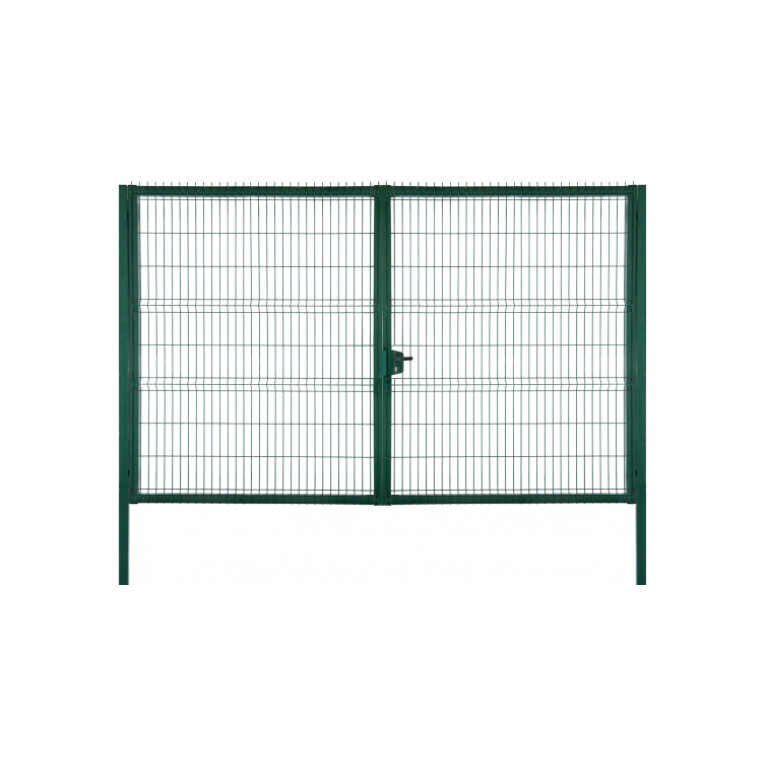 Ворота Profi Lock 2,03х5,0 RAL 6005