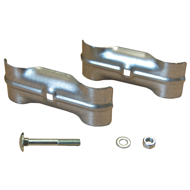 Крепление временного ограждения Clamp 38 Zn