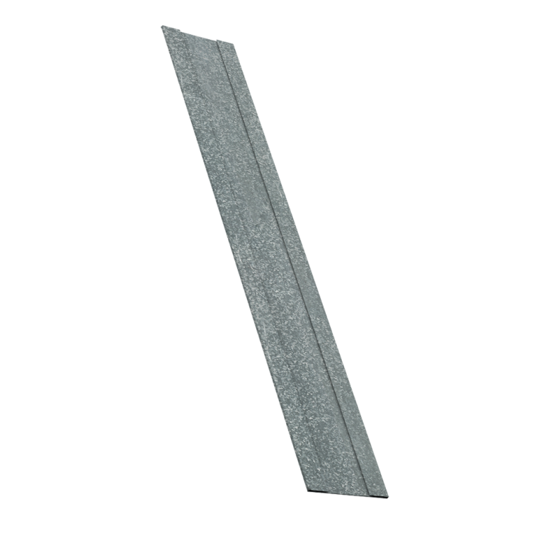 Крепежная планка жалюзи Milan, Milan Slim, Tokyo 0,5 Zn (1,8м)