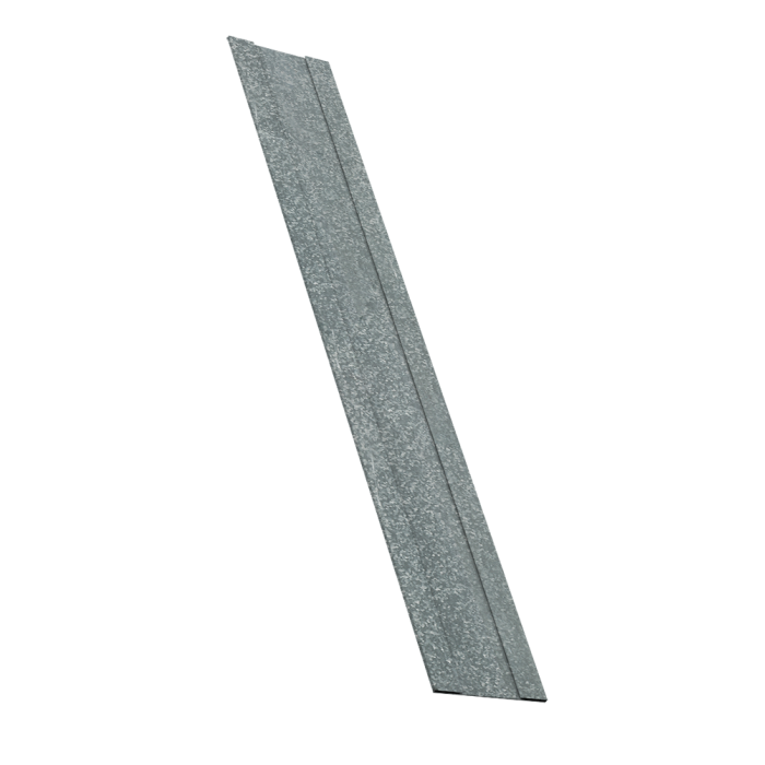 Крепежная планка жалюзи Milan, Milan Slim, Tokyo 0,5 Zn (2,5м)