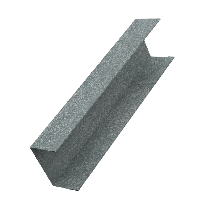 Крышка жалюзи Milan,Tokyo 0,5 Zn (2,5м)