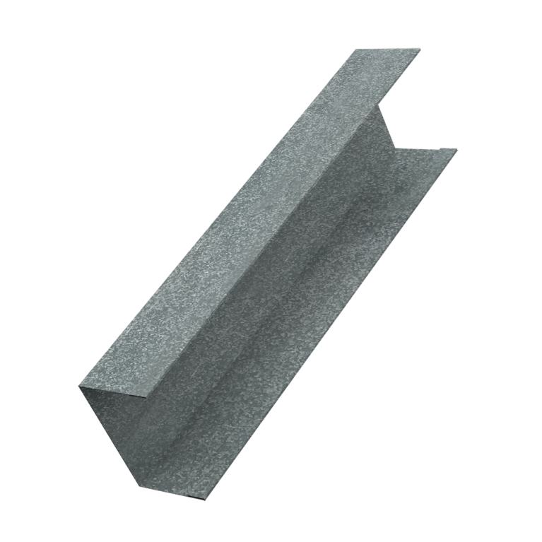 Крышка жалюзи Milan, Tokyo (для калиток, ворот) 0,5 Zn (3м)