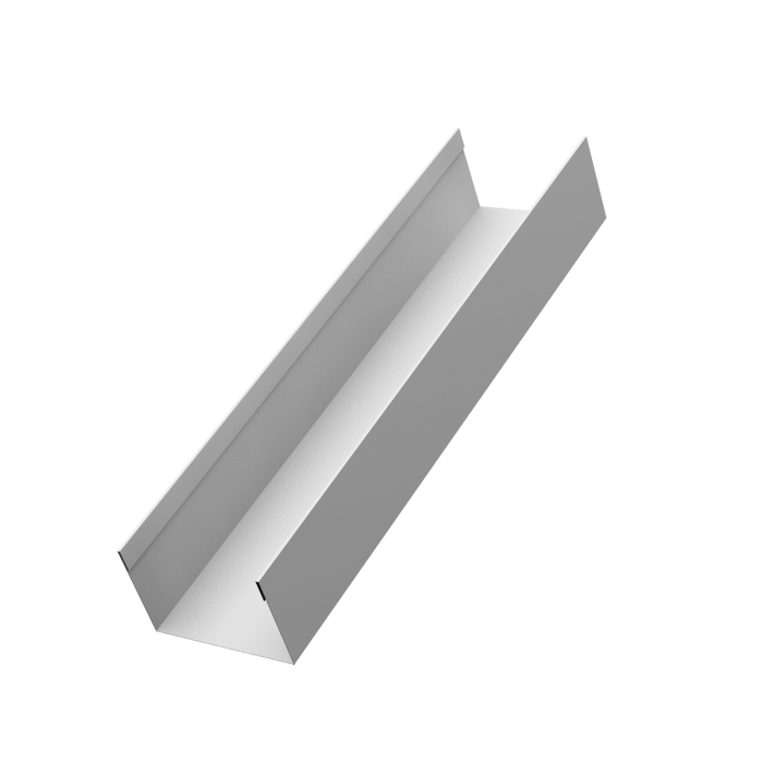 Стойка жалюзи Milan,Tokyo 0,45 Drap TX RAL 9003 сигнальный белый (1,8м)