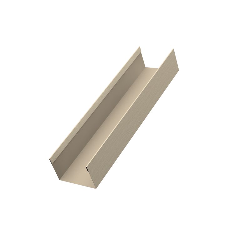 Стойка жалюзи Milan,Tokyo 0,45 Print Elite Milky Wood TwinColor (1,8м)