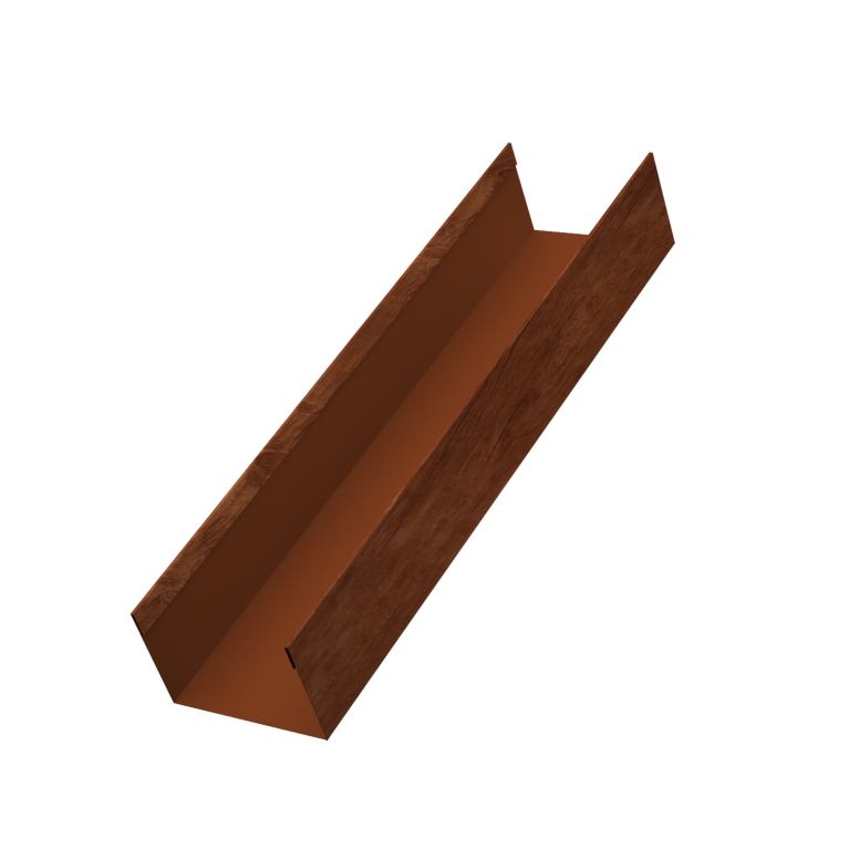 Стойка жалюзи Milan,Tokyo 0,45 Print Elite Rowan TwinColor (2,5м)