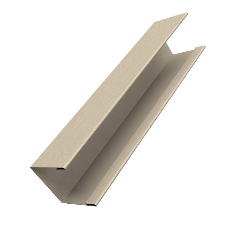 Крышка жалюзи Milan Slim 0,45 Print Elite Milky Wood TwinColor (2м)