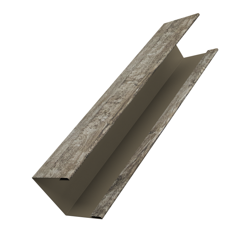 Крышка жалюзи Milan Slim 0,45 Print Elite Nordic Wood TwinColor (2,5м)