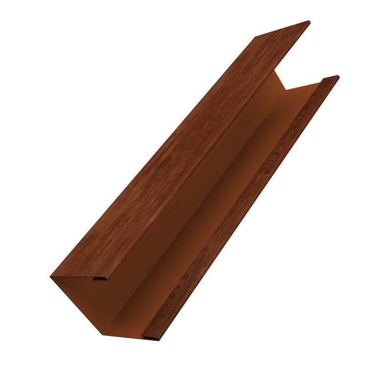 Крышка жалюзи Milan Slim 0,45 Print Elite Rowan TwinColor (3м)