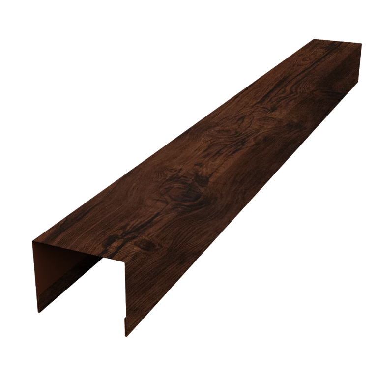 Крышка жалюзи Palermo 0,45 Print Elite Cherry Wood TwinColor (3м)