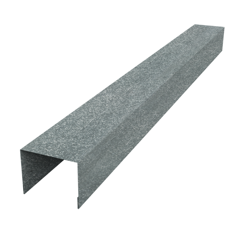 Крышка жалюзи Palermo 0,5 Zn (2,5м)