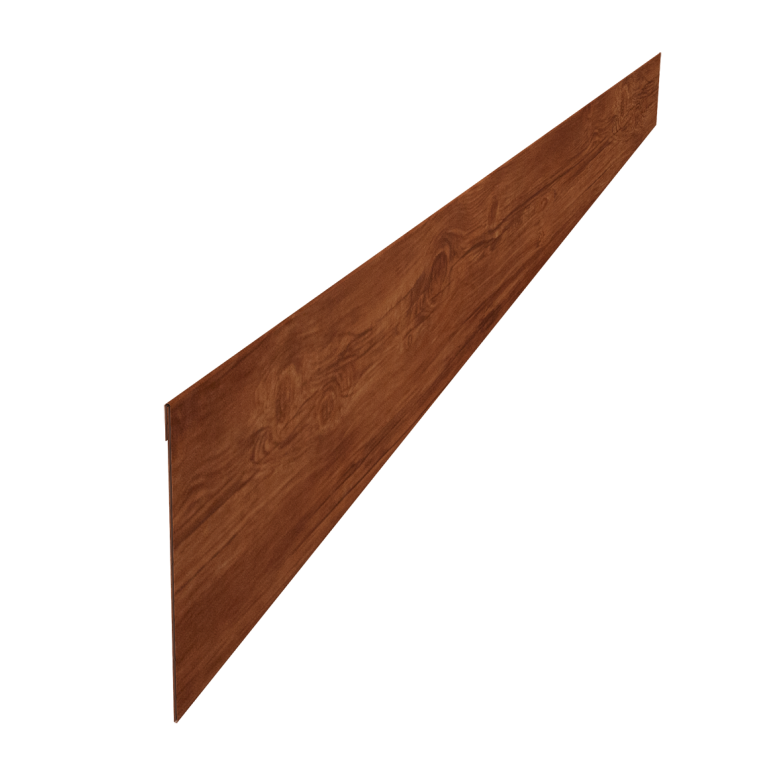 Ламель забора жалюзи Palermo 0,45 Print Elite Rowan TwinColor