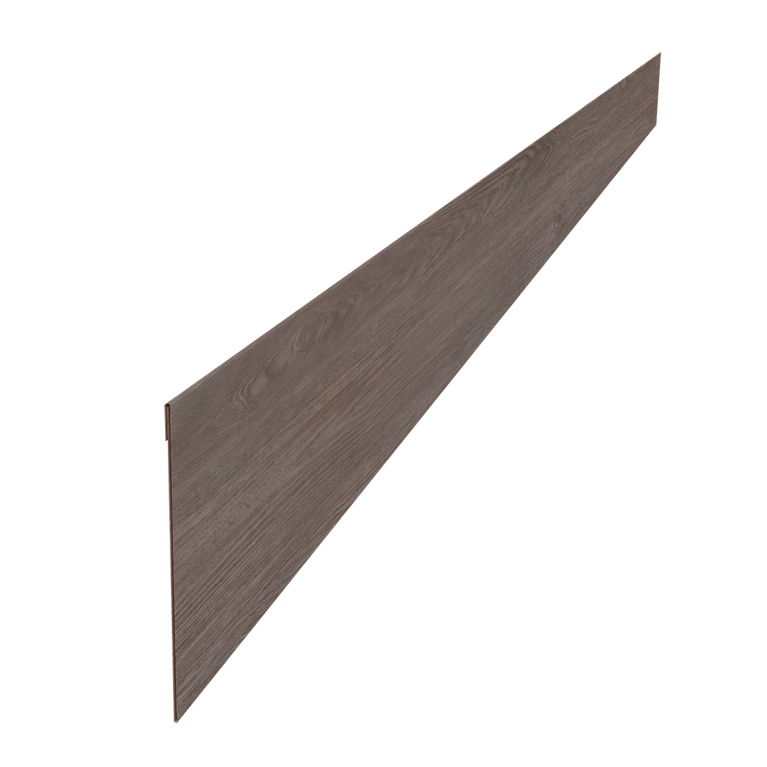 Ламель забора жалюзи Palermo 0,45 Print Elite White Wood TwinColor