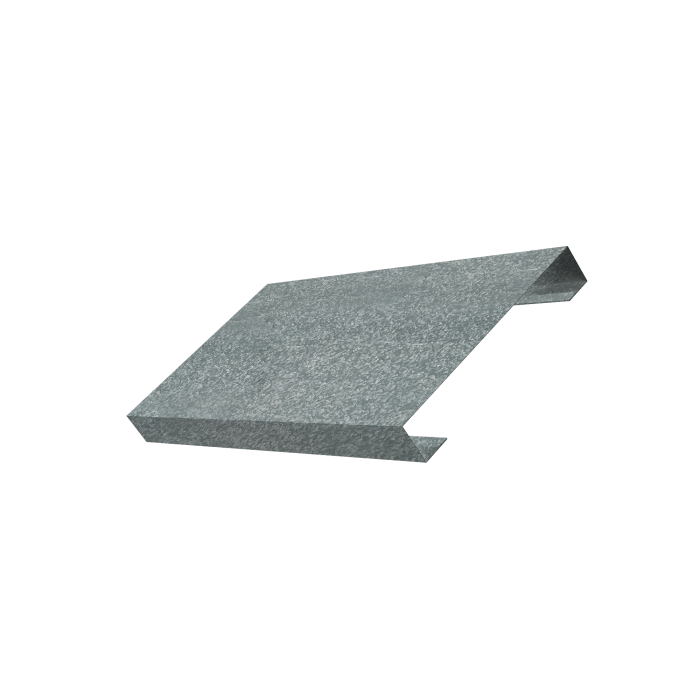 Ламель лицевая 125 забора жалюзи Texas 0,55 Zn