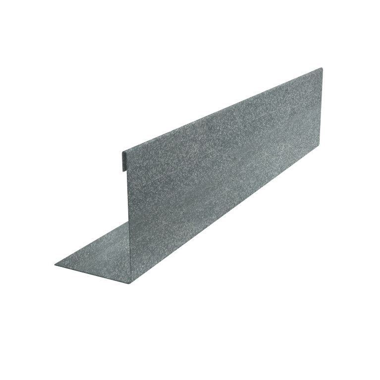 Нащельник 125 Texas 25х35 0,55 Zn (L2,0)