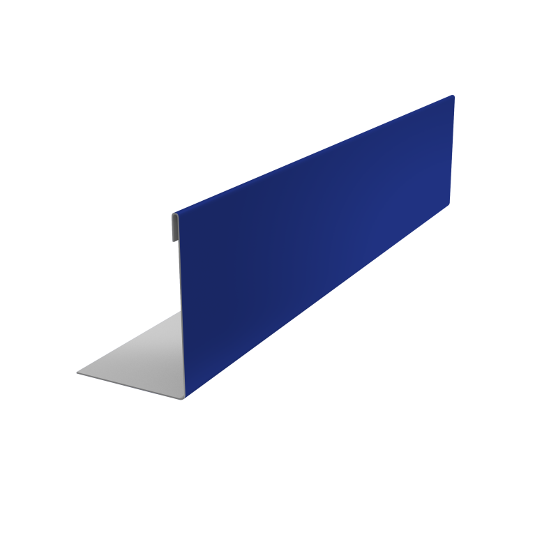 Нащельник 150 Texas 25х35 0,45 PE RAL 5002 ультрамариново-синий (L1,5)