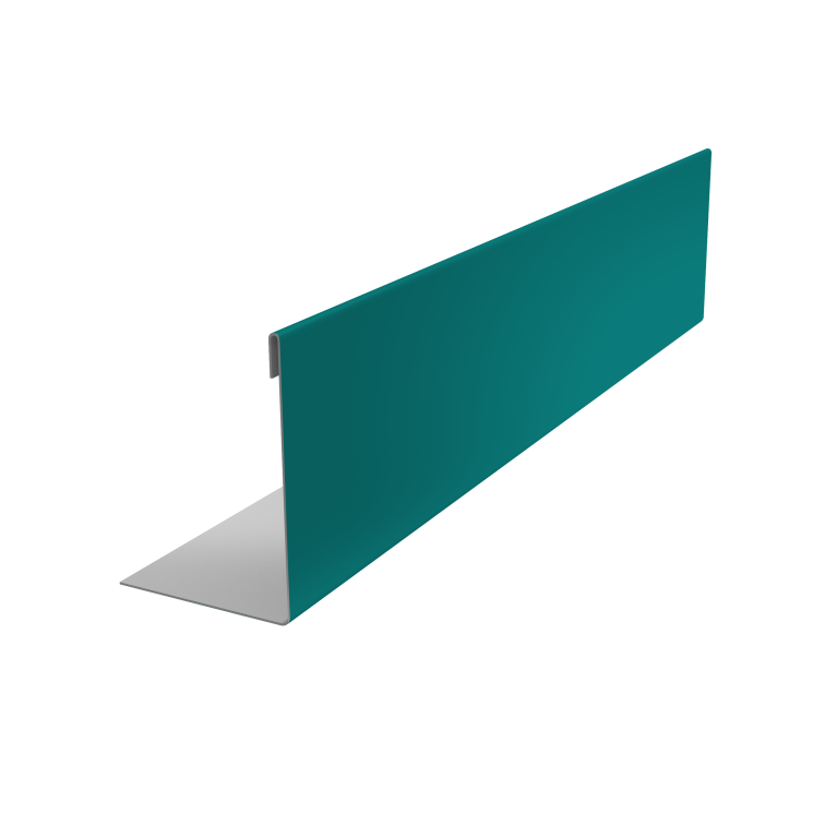 Нащельник 150 Texas 25х35 0,45 PE RAL 5021 водная синь (L2,0)