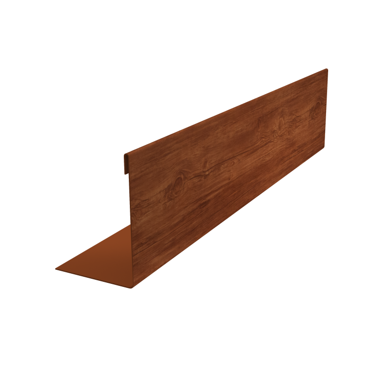 Нащельник 150 Texas 25х35 0,45 Print Elite Rowan TwinColor (L2,0)