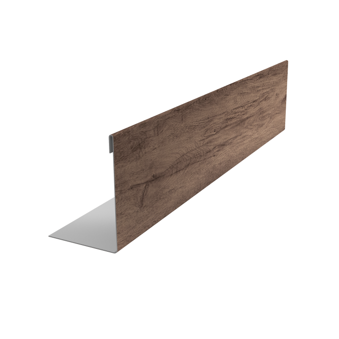 Нащельник 150 Texas 25х35 0,45 Print Premium Almond Wood Fresh (L1,5)