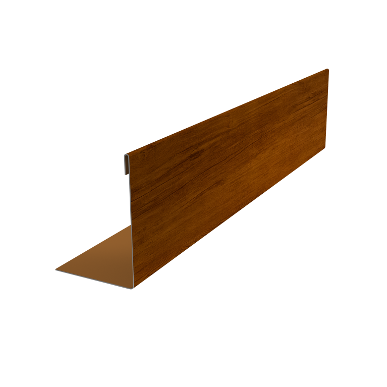 Нащельник 150 Texas 25х35 0,45 Print Premium Golden Wood Intense FTC (L1,5)