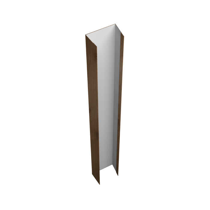 Крепежная планка верхняя Texas 0,45 Print Premium Pine Wood Fresh (1,8м)