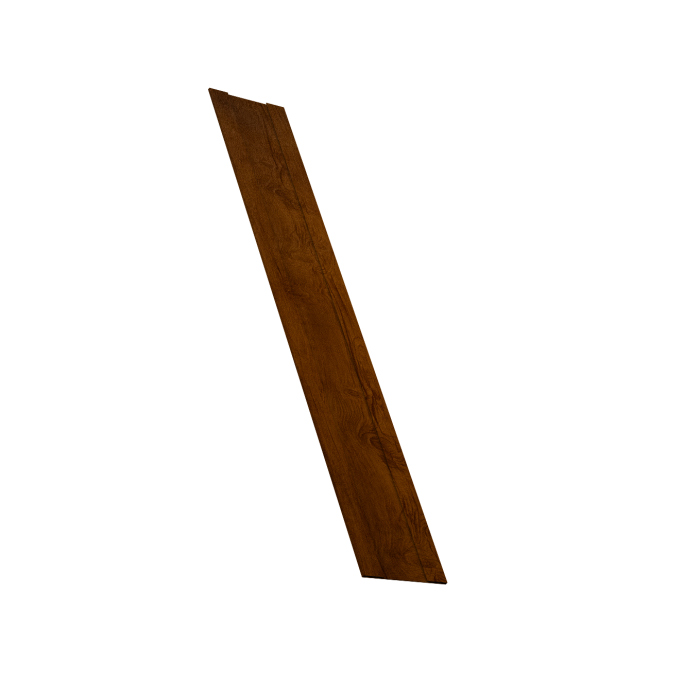 Крепежная планка жалюзи Milan, Milan Slim, Tokyo 0,45 Print-double Premium Golden Wood Intense F (2м)