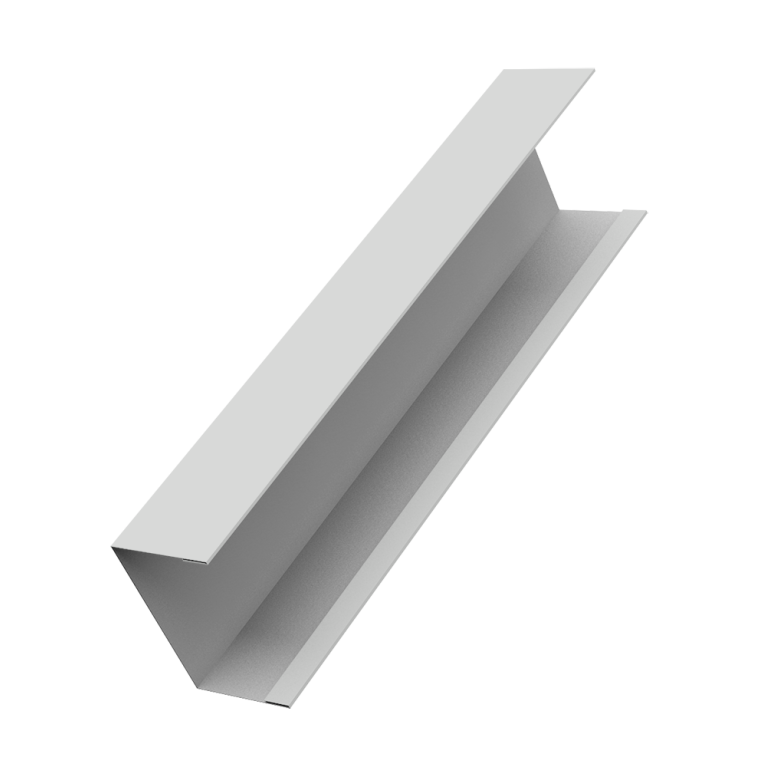 Крышка жалюзи Milan,Tokyo 0,45 Drap TX RAL 7047 телегрей 4 (2,5м)