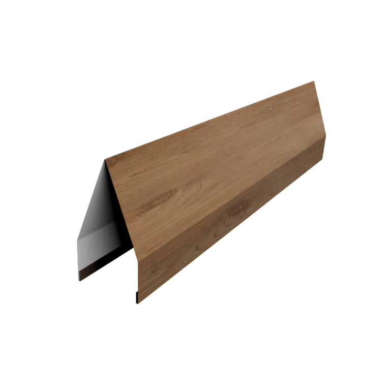 Ламель забора жалюзи Tokyo new 0,45 Print Premium Pine Wood Fresh