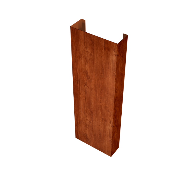 Полустолб для С20 0,45 Print Elite с пленкой Rowan TwinColor (L3,0)