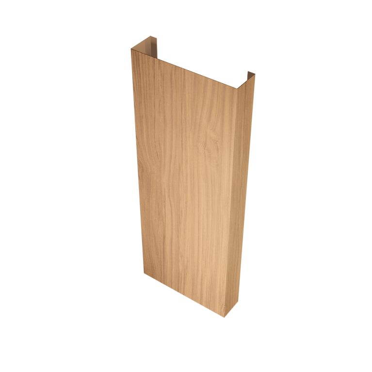 Полустолб для С8,С10 0,45 Print Elite с пленкой Honey Wood TwinColor (L3,0)