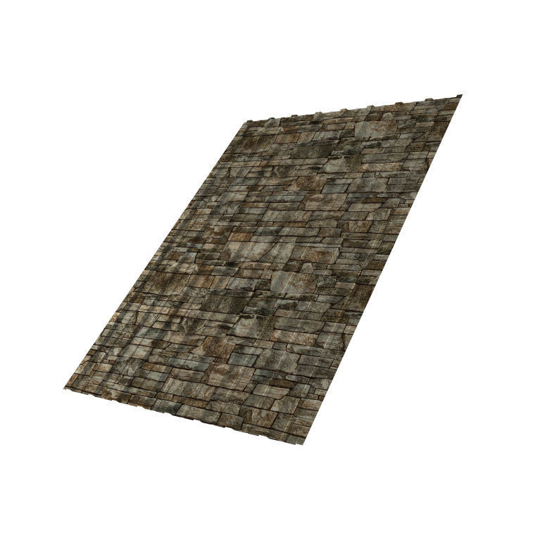 Профнастил С10A 0,45 Print Elite Fine Stone TwinColor