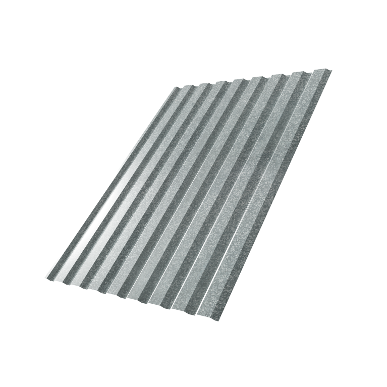 Профнастил С20A 0,35 Zn