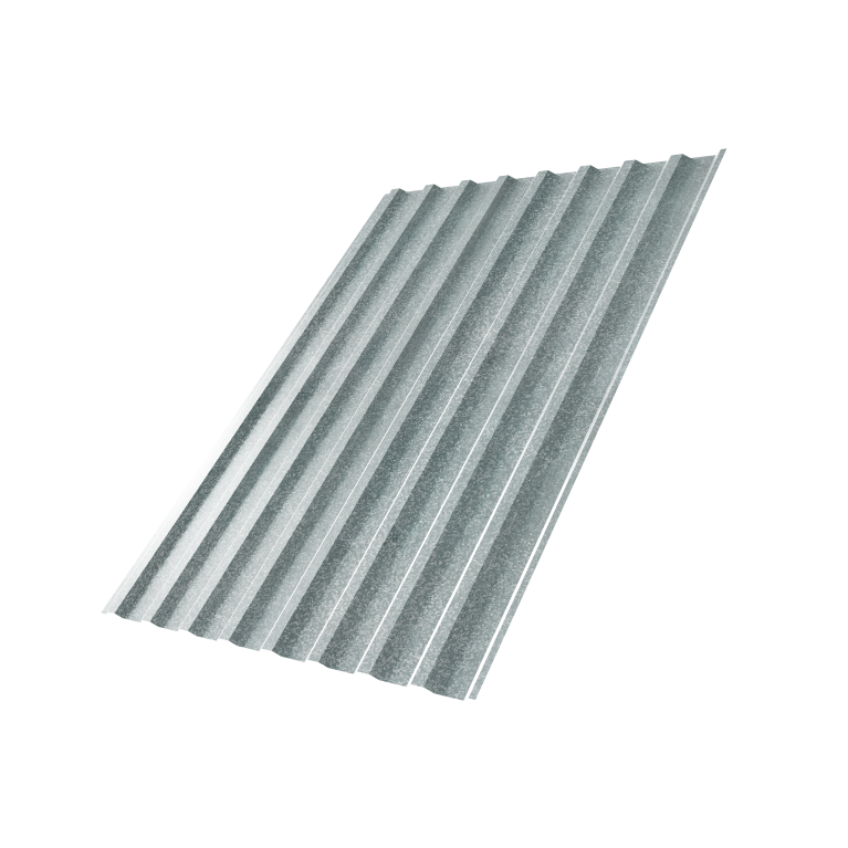 Профнастил С20B 0,4 Zn